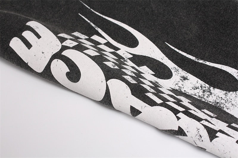 Omirad Racing Graphic Zip Hoodie | Streetwear Motorsport