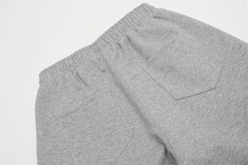 Sculpt-Line Wide-Leg Sweatpants | Cotton-Rich Athletic Fit