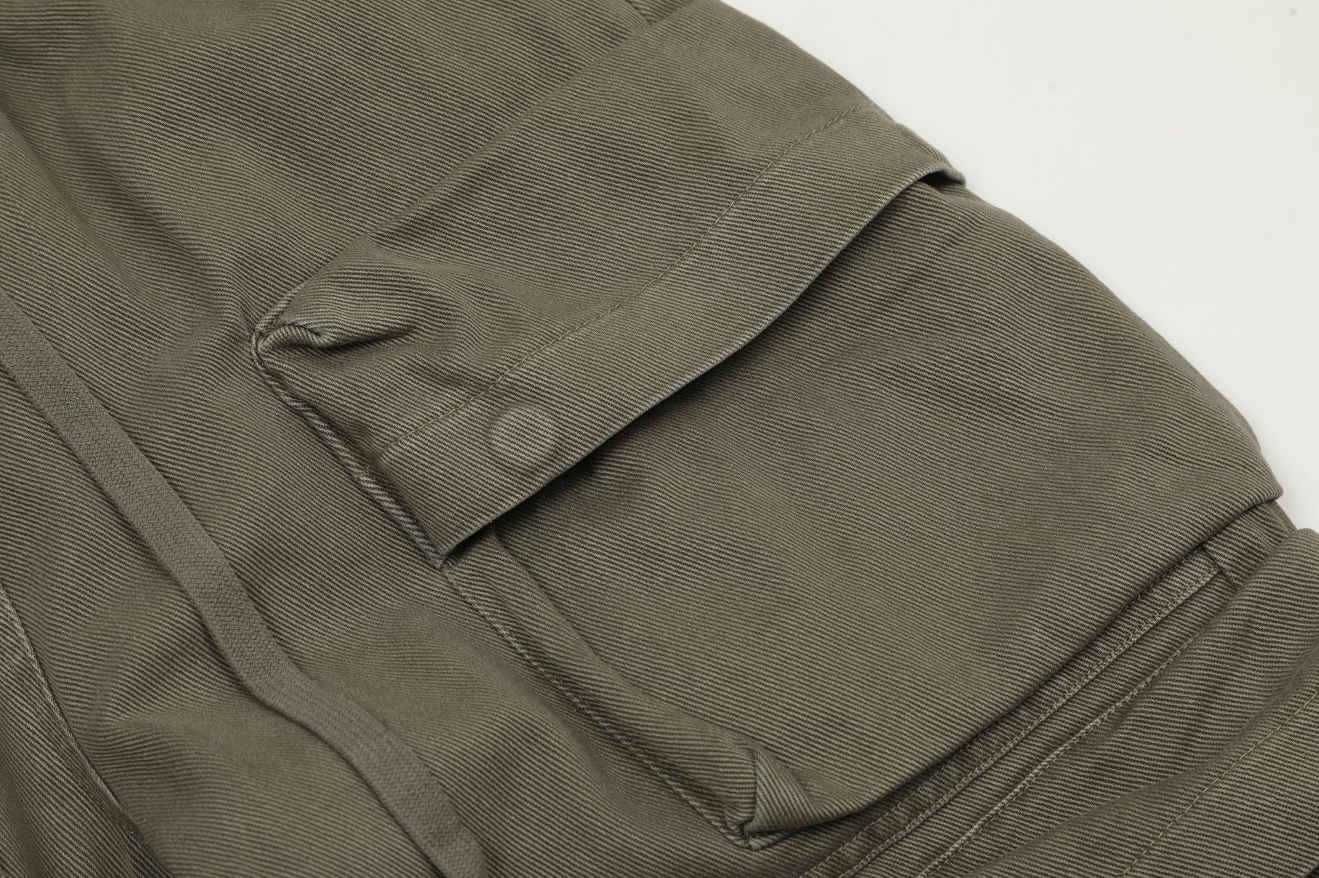 Omirad Multi-Pocket Cargo Pants | Wide-Leg Utility Streetwear