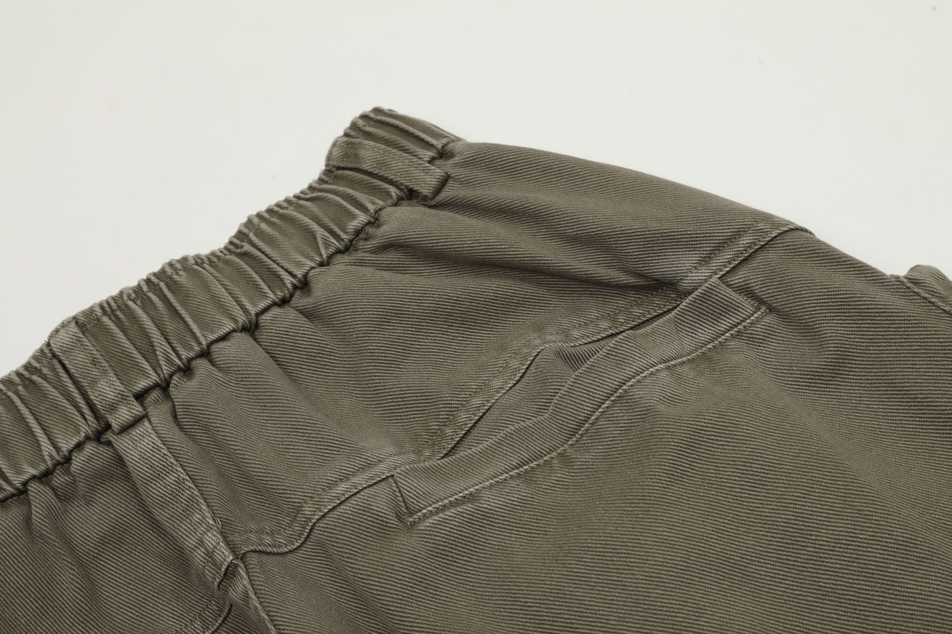 Omirad Multi-Pocket Cargo Pants | Wide-Leg Utility Streetwear