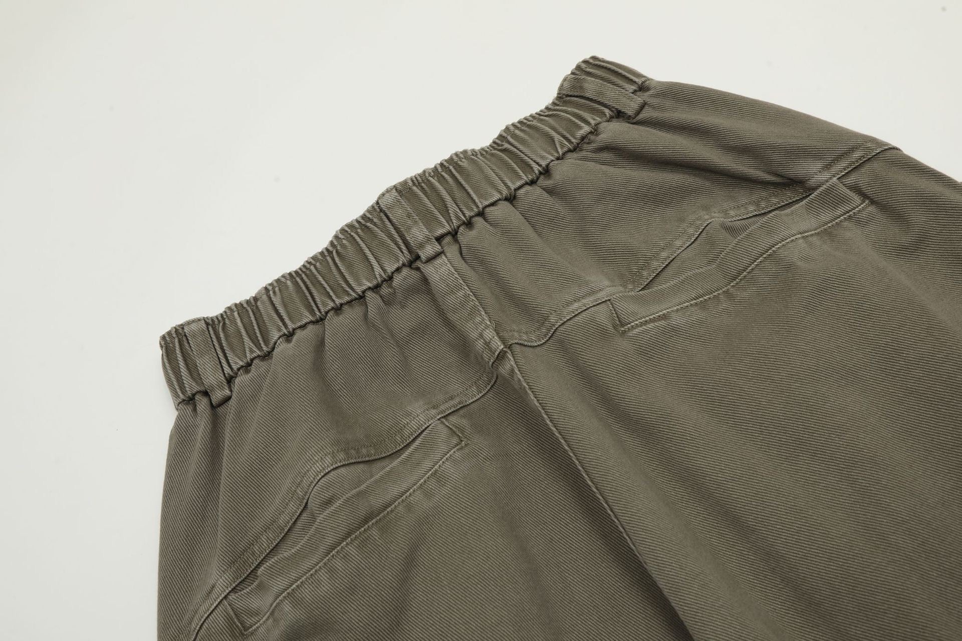 Omirad Multi-Pocket Cargo Pants | Wide-Leg Utility Streetwear