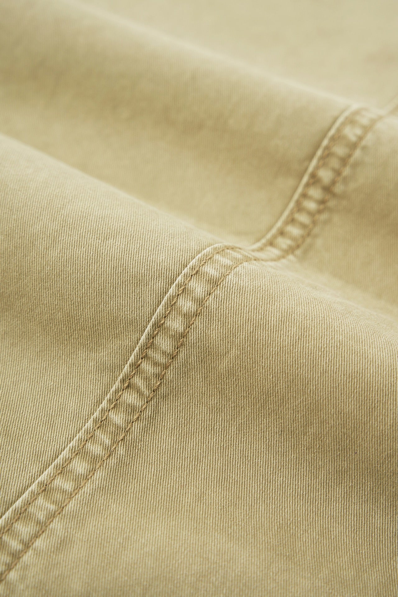 Washed Wide-Leg Cotton Pants | Relaxed Streetwear Fit