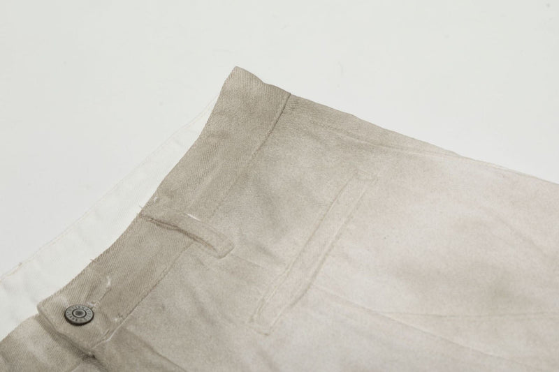 Omirad Washed Balloon Denim Pants | Wide Curved-Leg