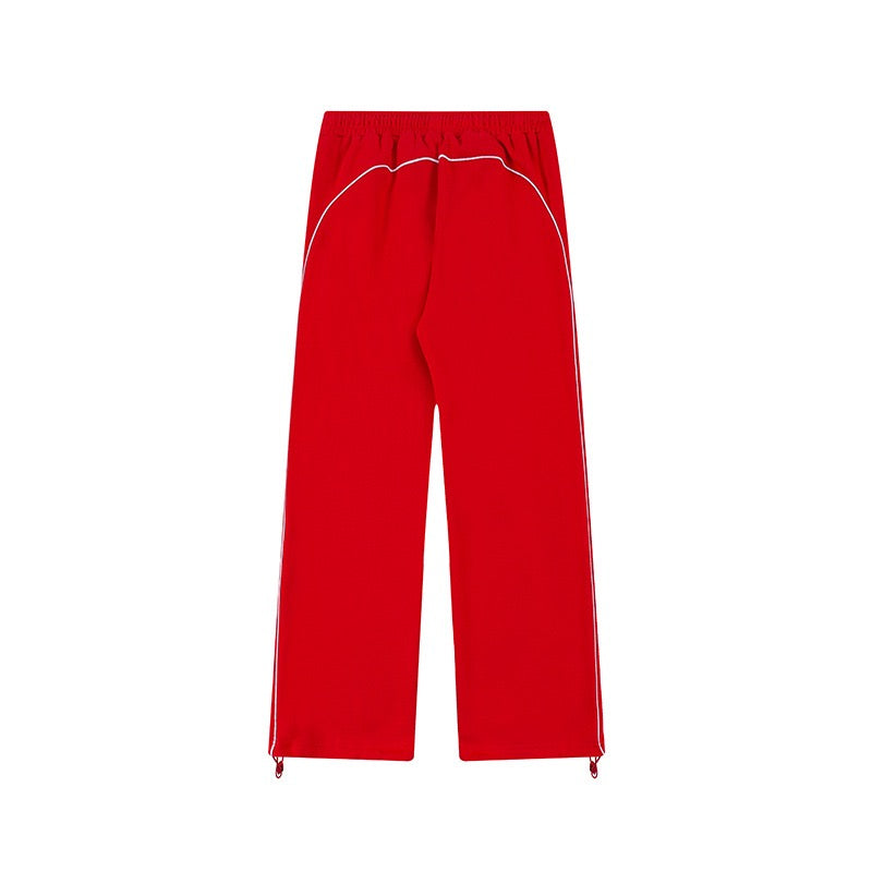 Omirad Triple-Stripe Track Pants | Streetwear Sweatpants