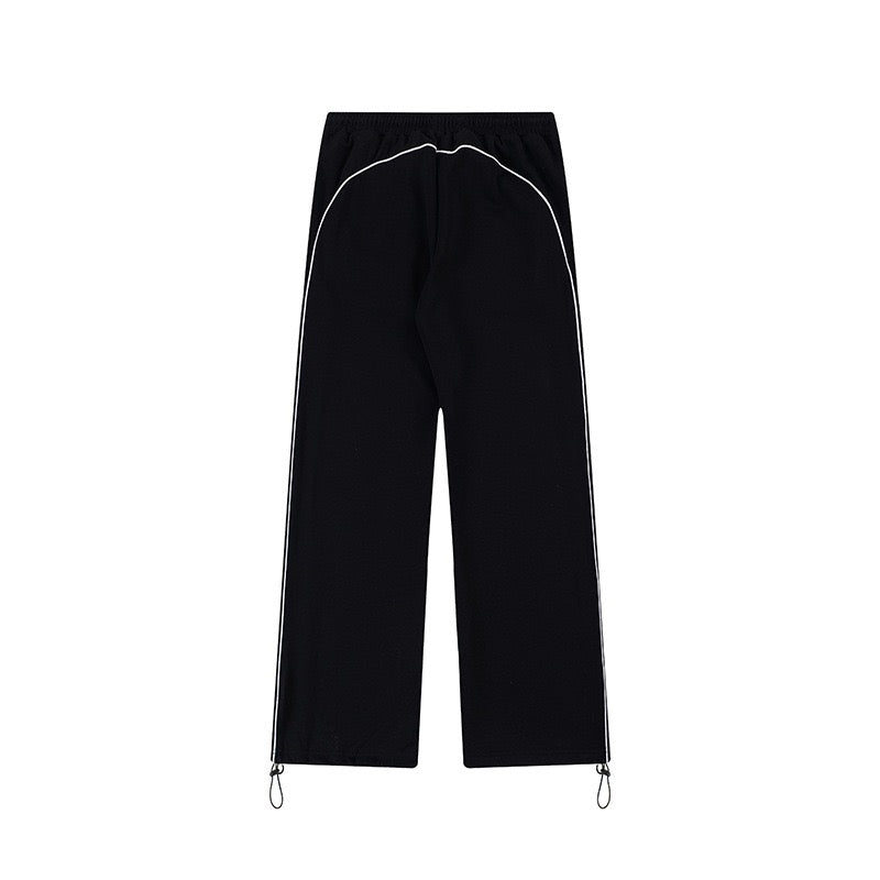 Omirad Triple-Stripe Track Pants | Streetwear Sweatpants