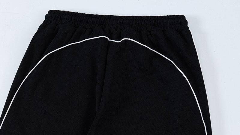 Omirad Triple-Stripe Track Pants | Streetwear Sweatpants