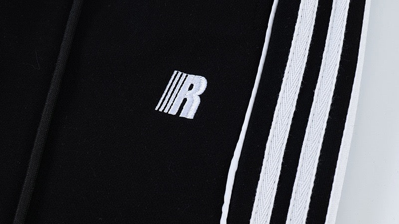 Omirad Triple-Stripe Track Pants | Streetwear Sweatpants