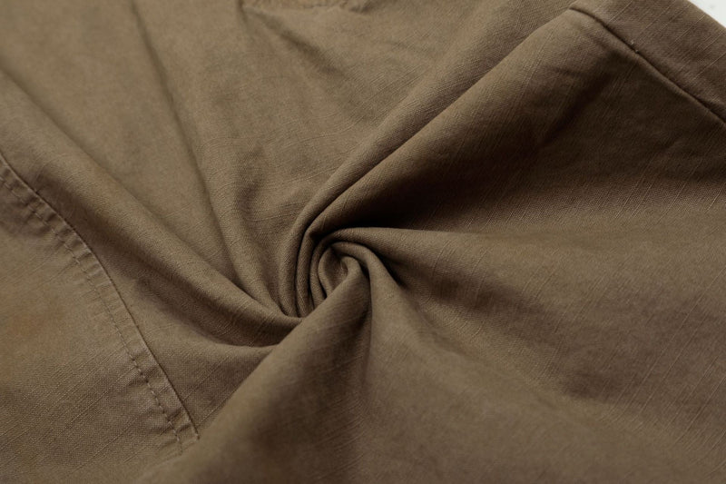Oversized Wide-Leg Cargo Pants | Sculpted Utility Streetwear