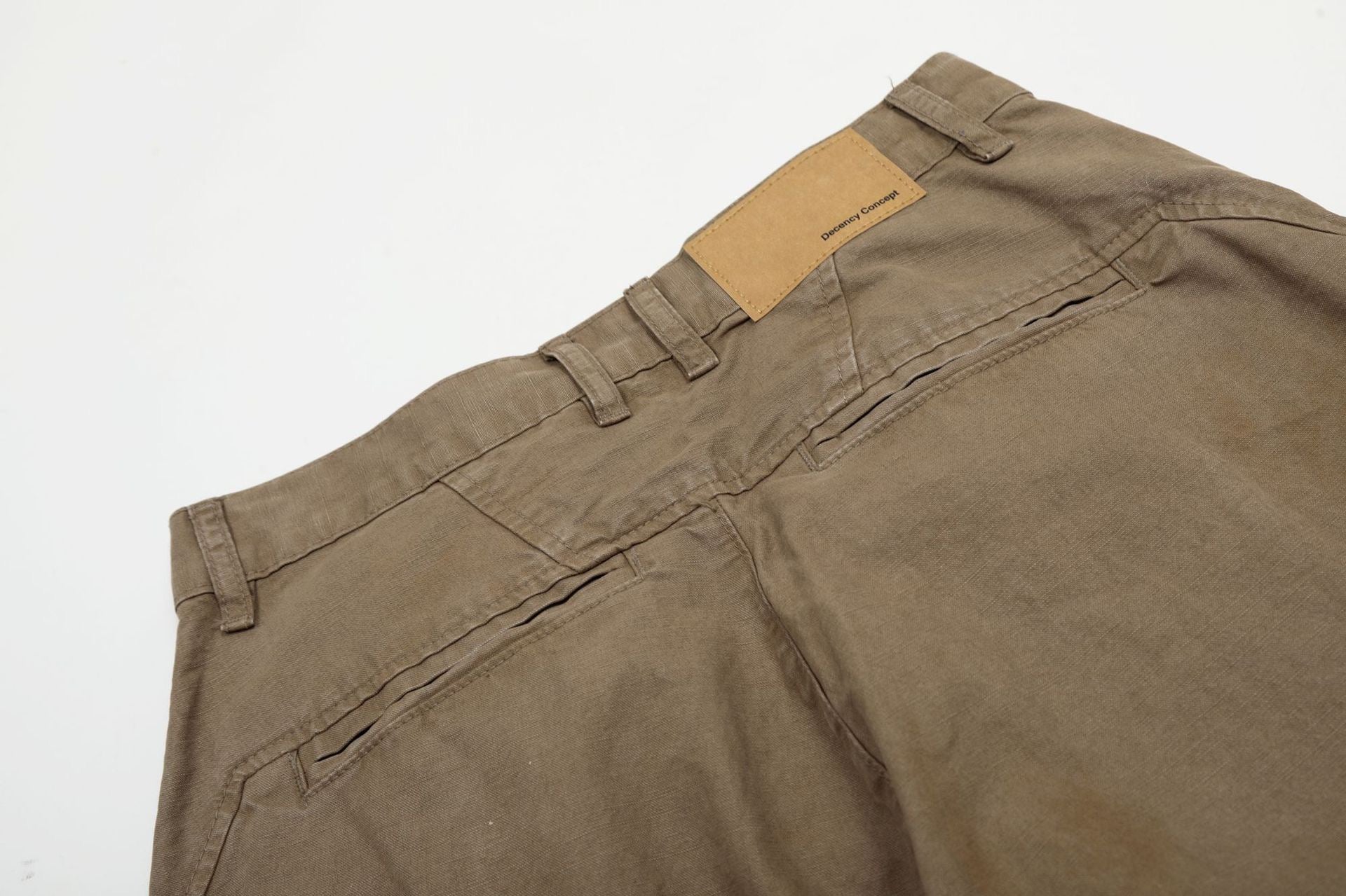 Oversized Wide-Leg Cargo Pants | Sculpted Utility Streetwear