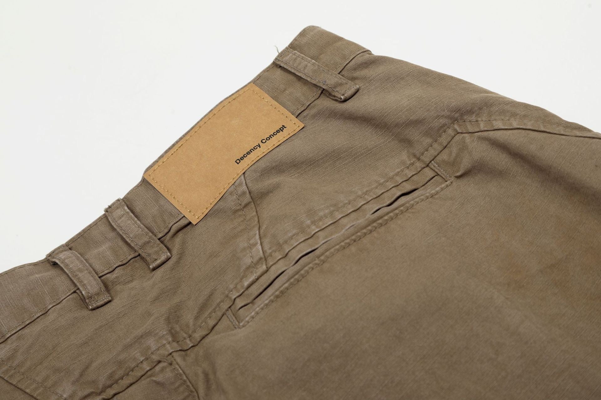 Oversized Wide-Leg Cargo Pants | Sculpted Utility Streetwear