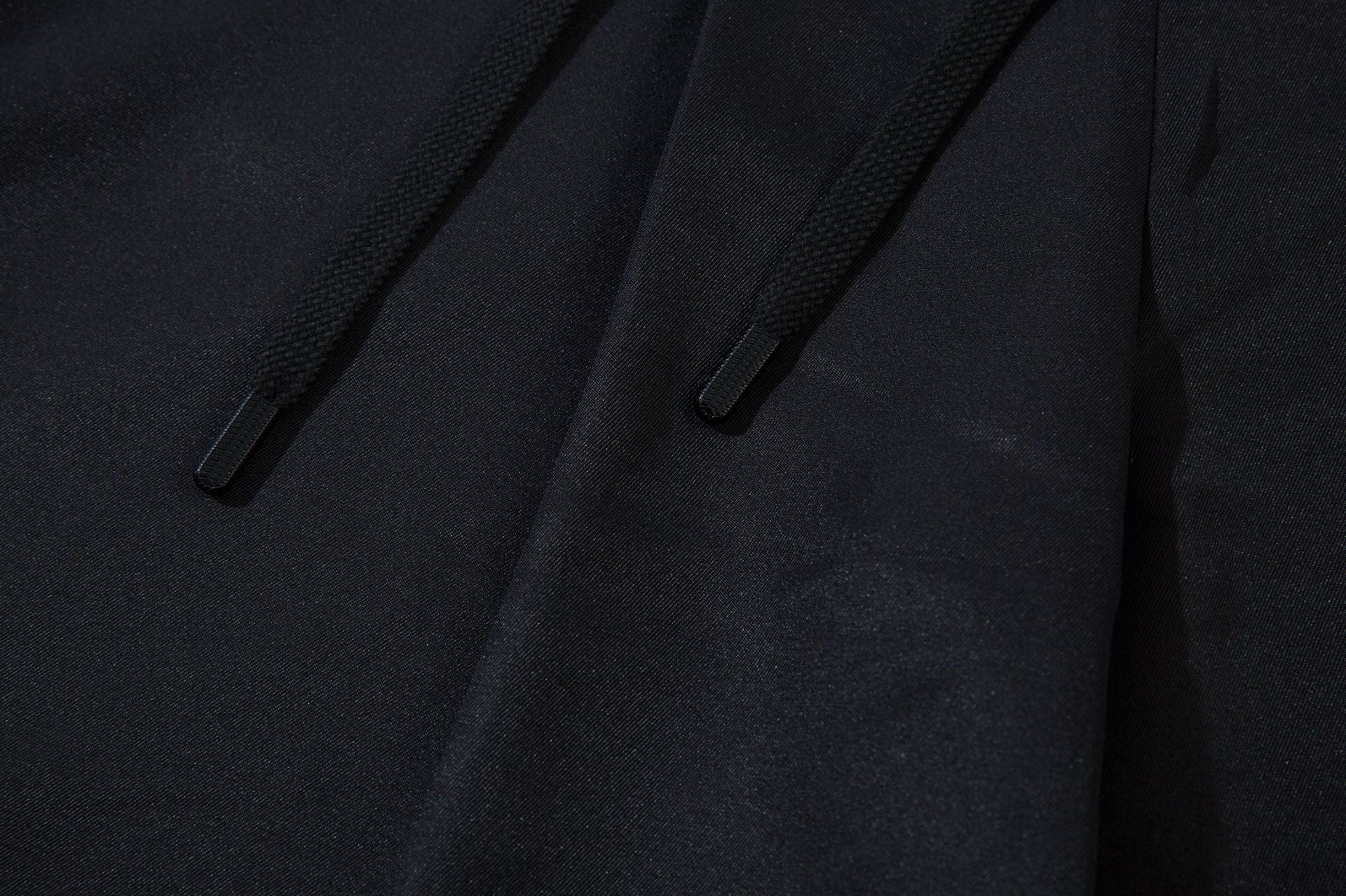 Two-Tone Panel Wide-Leg Pants | Streetwear Trousers