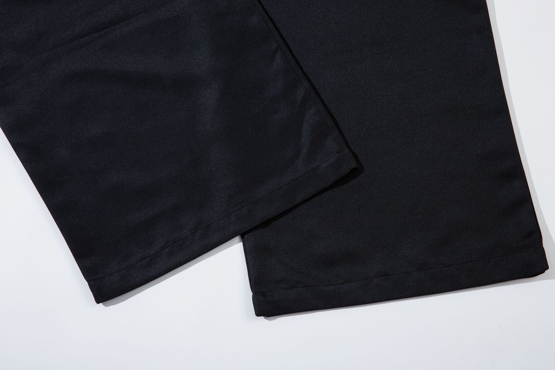 Two-Tone Panel Wide-Leg Pants | Streetwear Trousers
