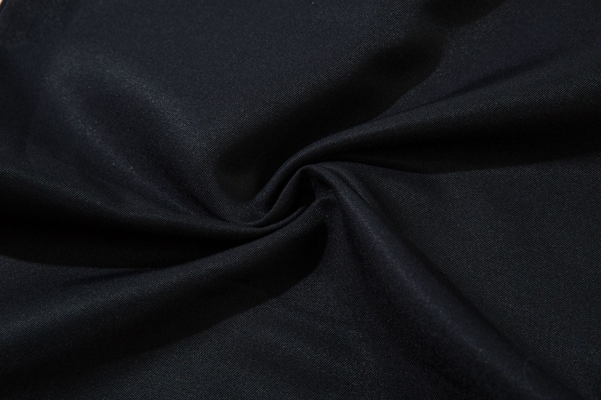 Two-Tone Panel Wide-Leg Pants | Streetwear Trousers