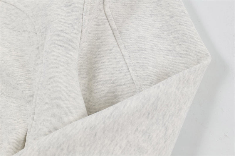 Omirad Sculpted Zip-Up Hoodie | Structured Street Fleece