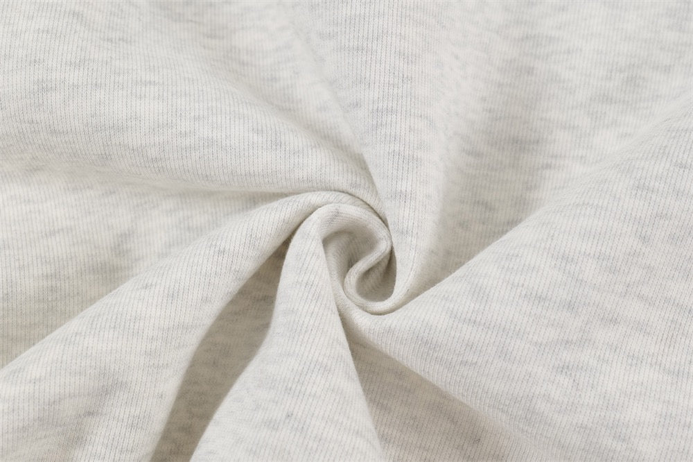 Omirad Sculpted Zip-Up Hoodie | Structured Street Fleece