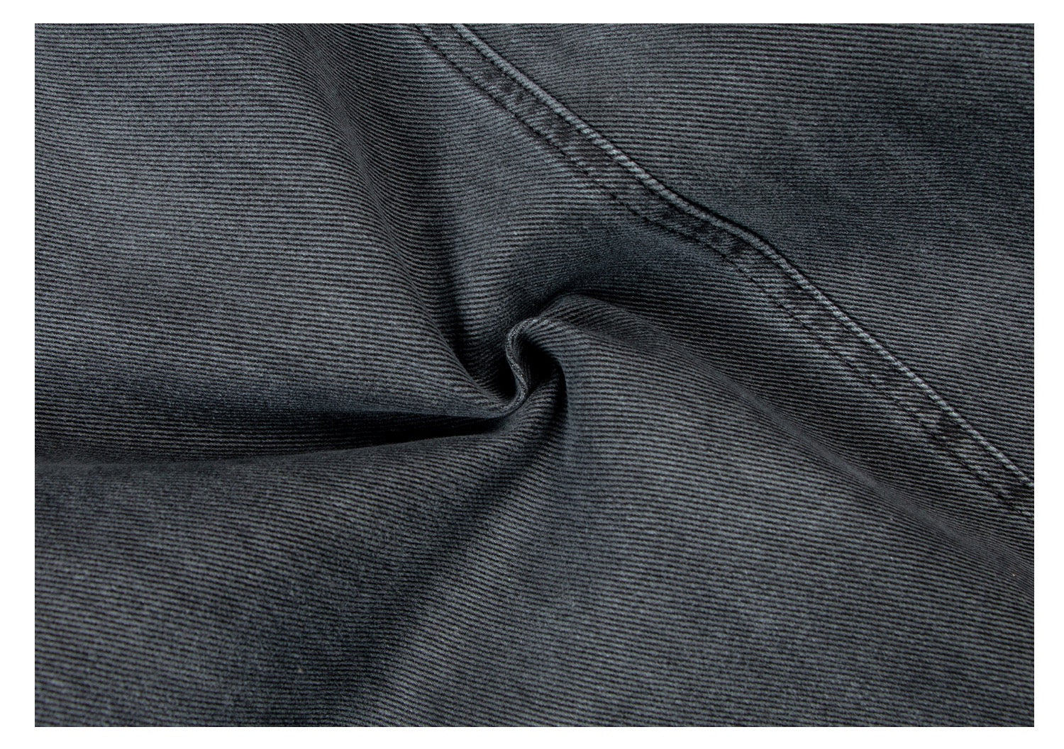 Omirad Washed Wide-Leg Cotton Denim Pants | Streetwear