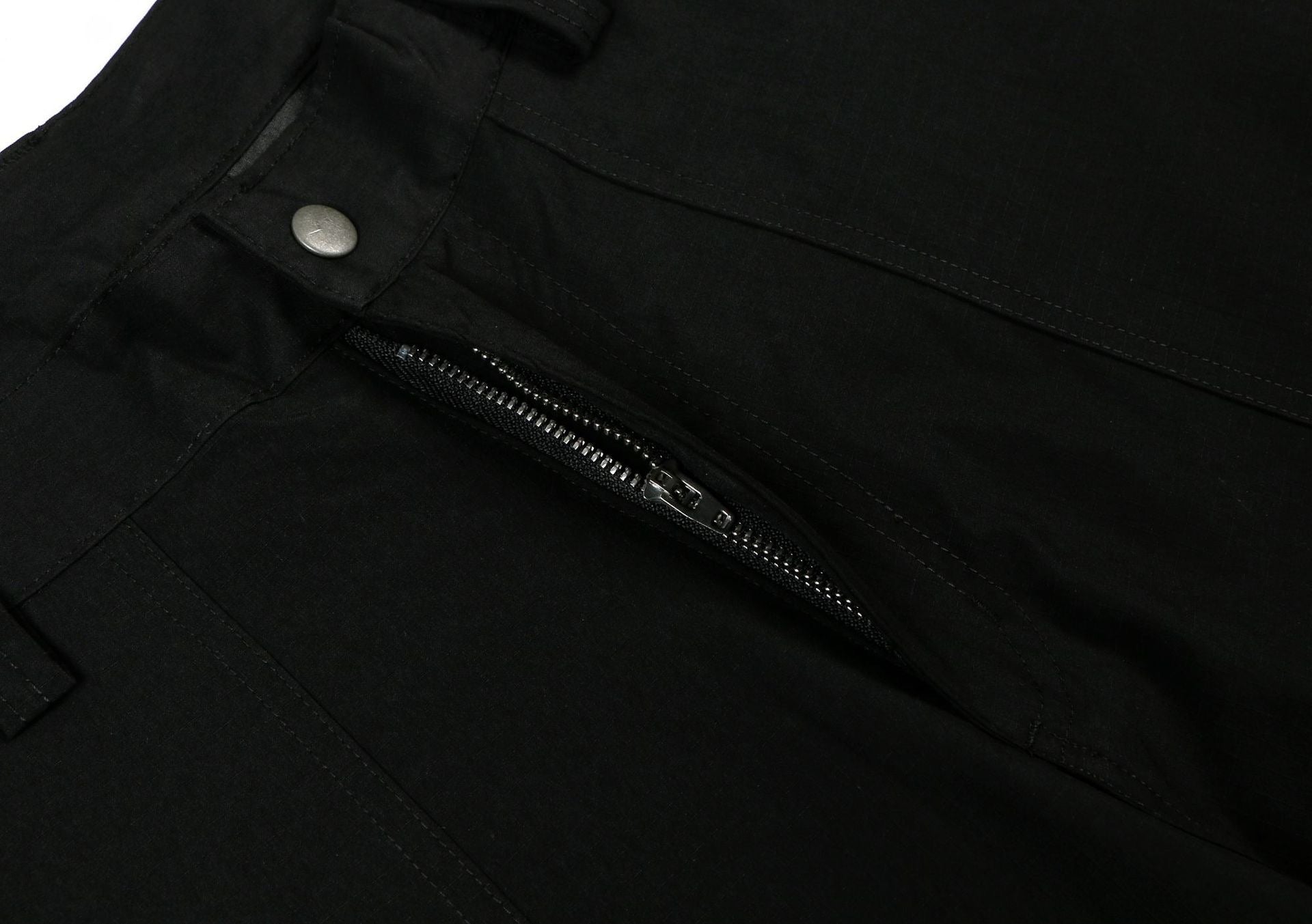 Omirad Tactical Wide-Leg Cargo Pants | All-Black Utility