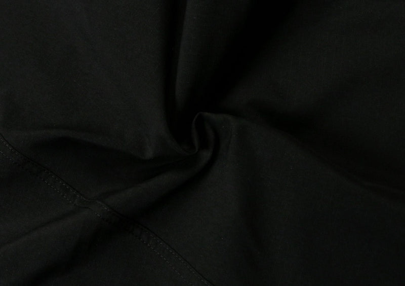 Omirad Tactical Wide-Leg Cargo Pants | All-Black Utility