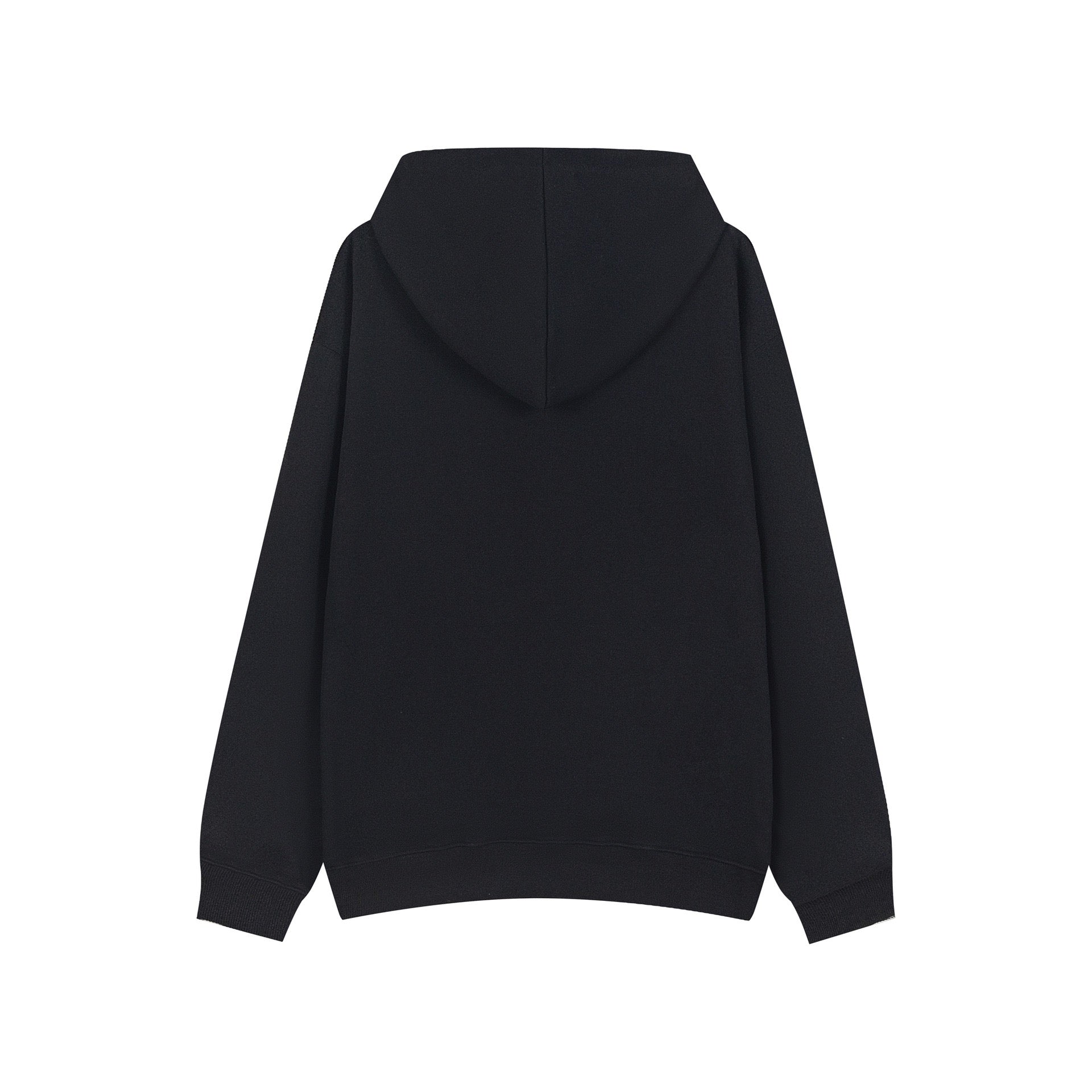 Omirad "NO MADE?" Furry Letter Hoodie | Bold Streetwear