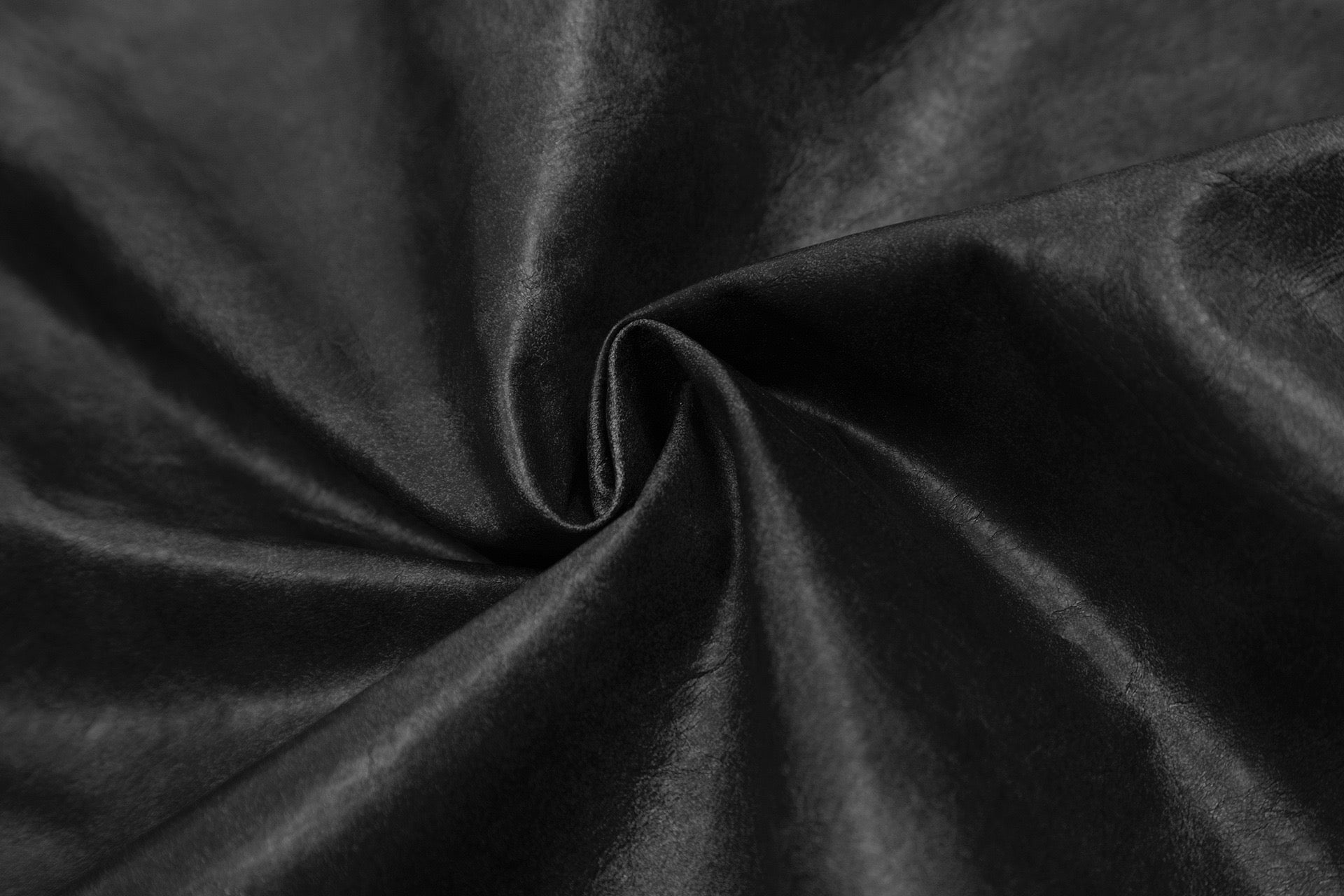 Omirad Vintage PU Leather Cropped Bomber Jacket | Streetwear