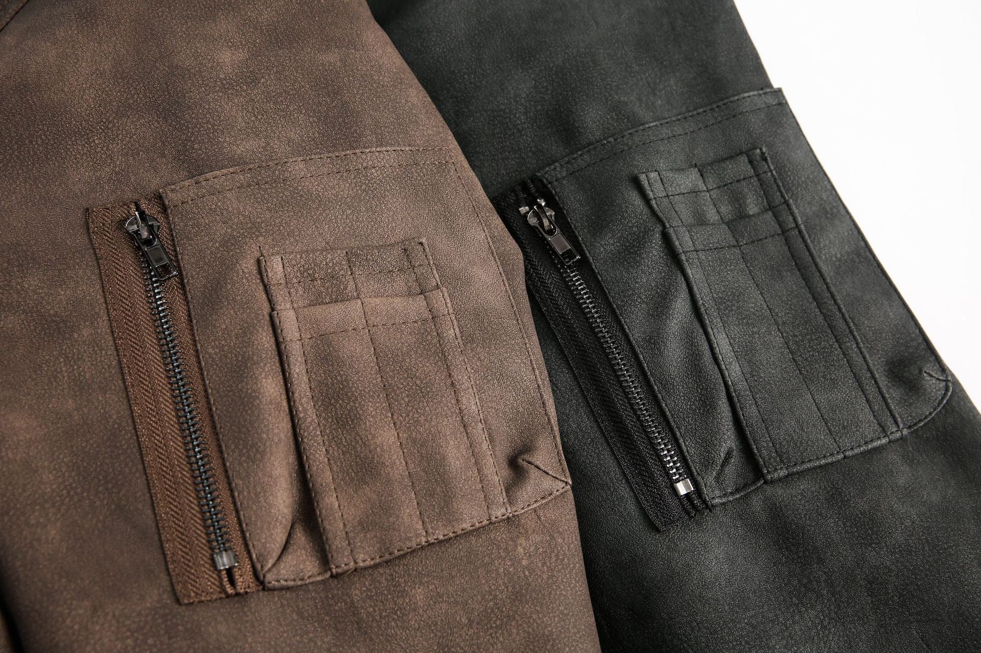 Omirad Cropped Bomber Jacket with Built-In Hood | Streetwear