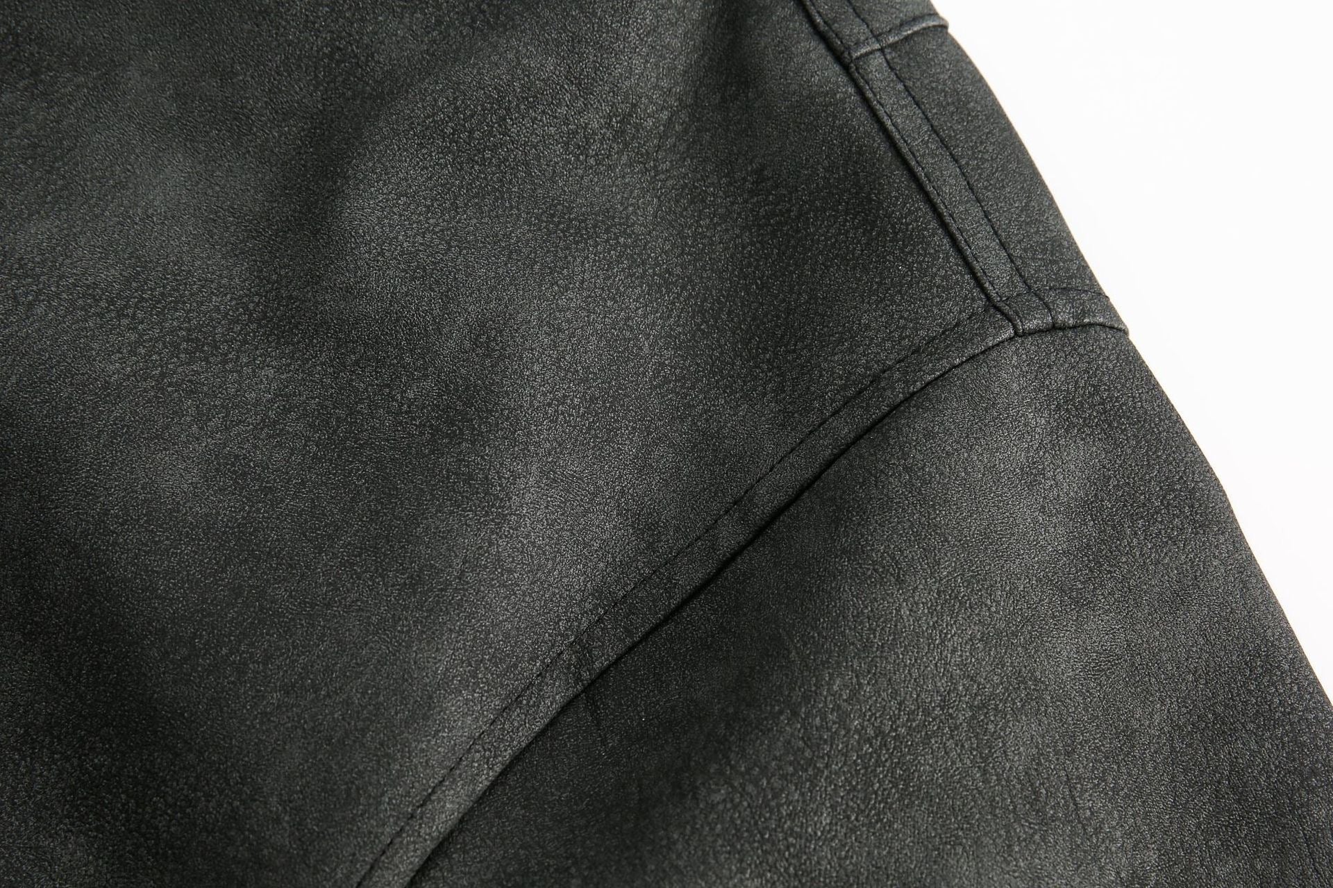 Omirad Cropped Bomber Jacket with Built-In Hood | Streetwear