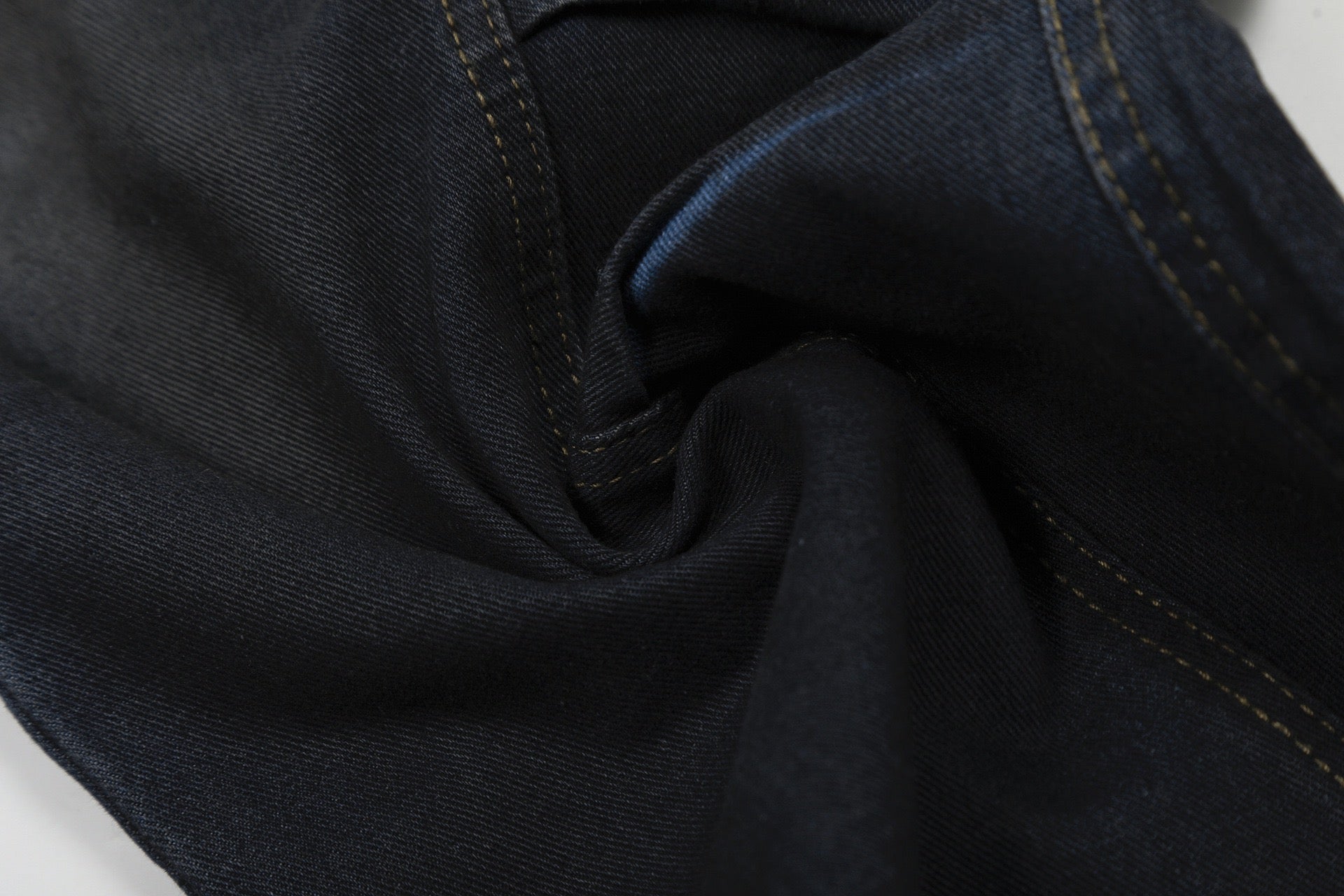 Gradient Wash Wide-Leg Denim Pants | Streetwear Jeans