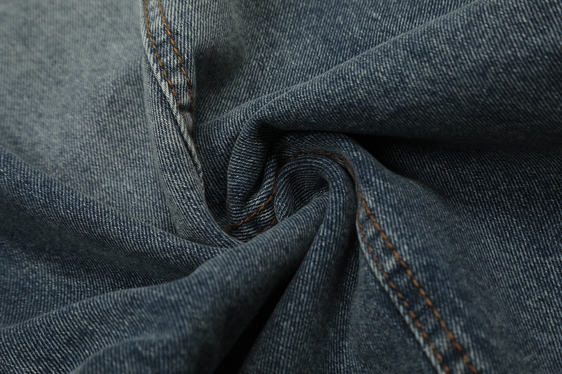 Vintage Washed Wide-Leg Balloon Denim Jeans | Streetwear