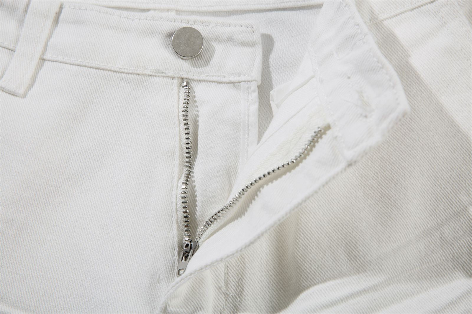 Omirad Curved Wide-Leg Pants | Oversized Streetwear Trousers
