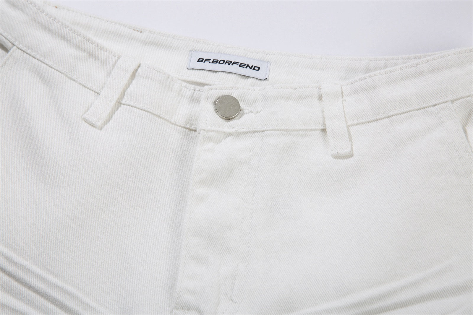 Omirad Curved Wide-Leg Pants | Oversized Streetwear Trousers