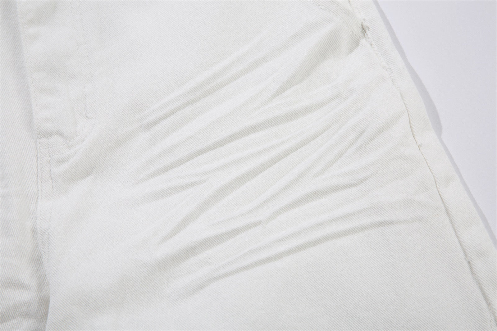 Omirad Curved Wide-Leg Pants | Oversized Streetwear Trousers