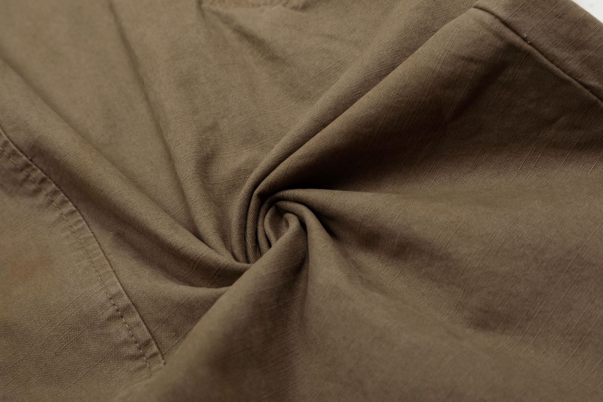 Washed Utility Balloon Cargo Pants | Wide Leg Street Fit