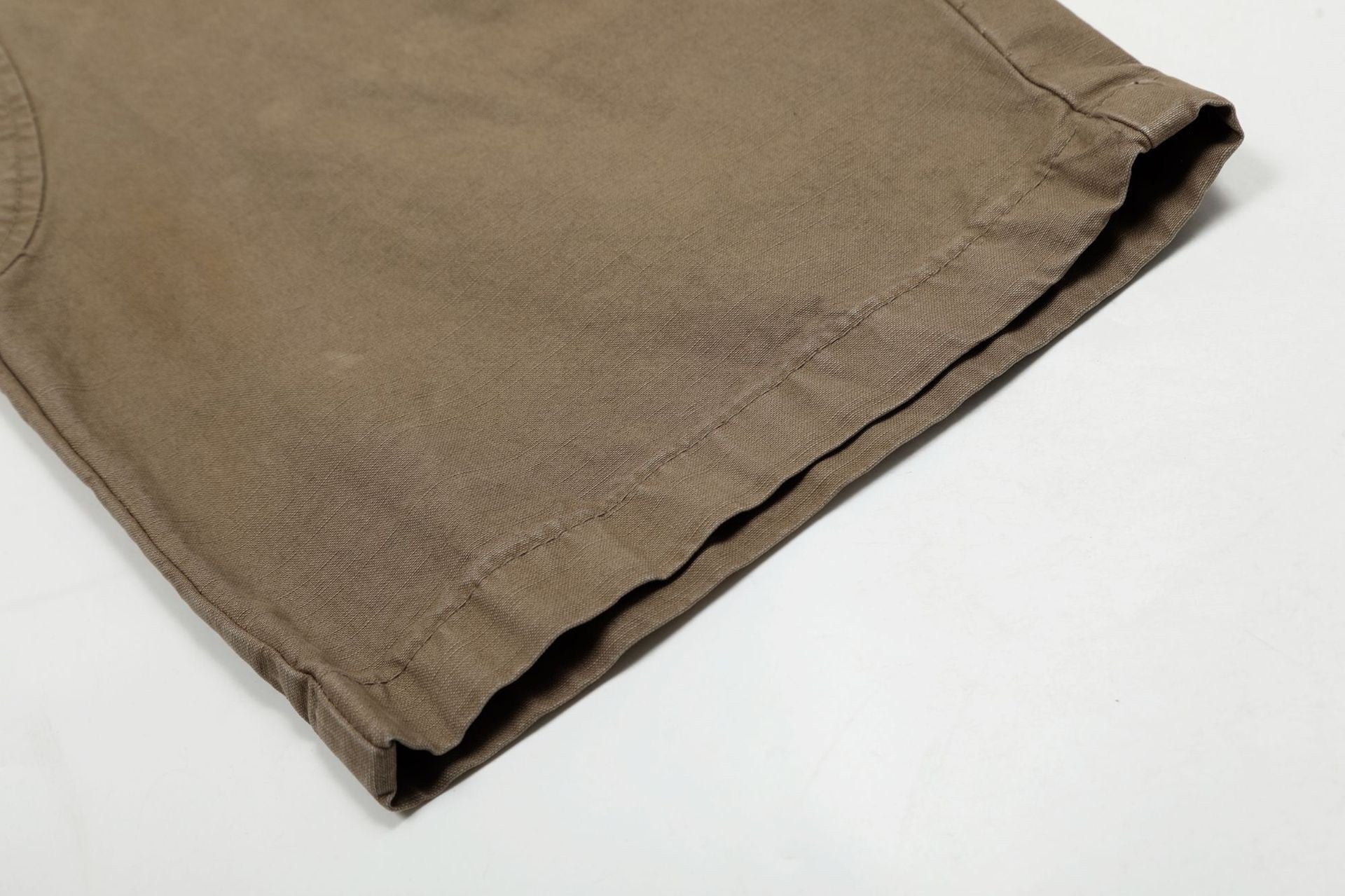 Washed Utility Balloon Cargo Pants | Wide Leg Street Fit