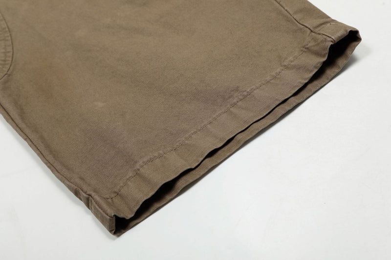 Washed Utility Balloon Cargo Pants | Wide Leg Street Fit