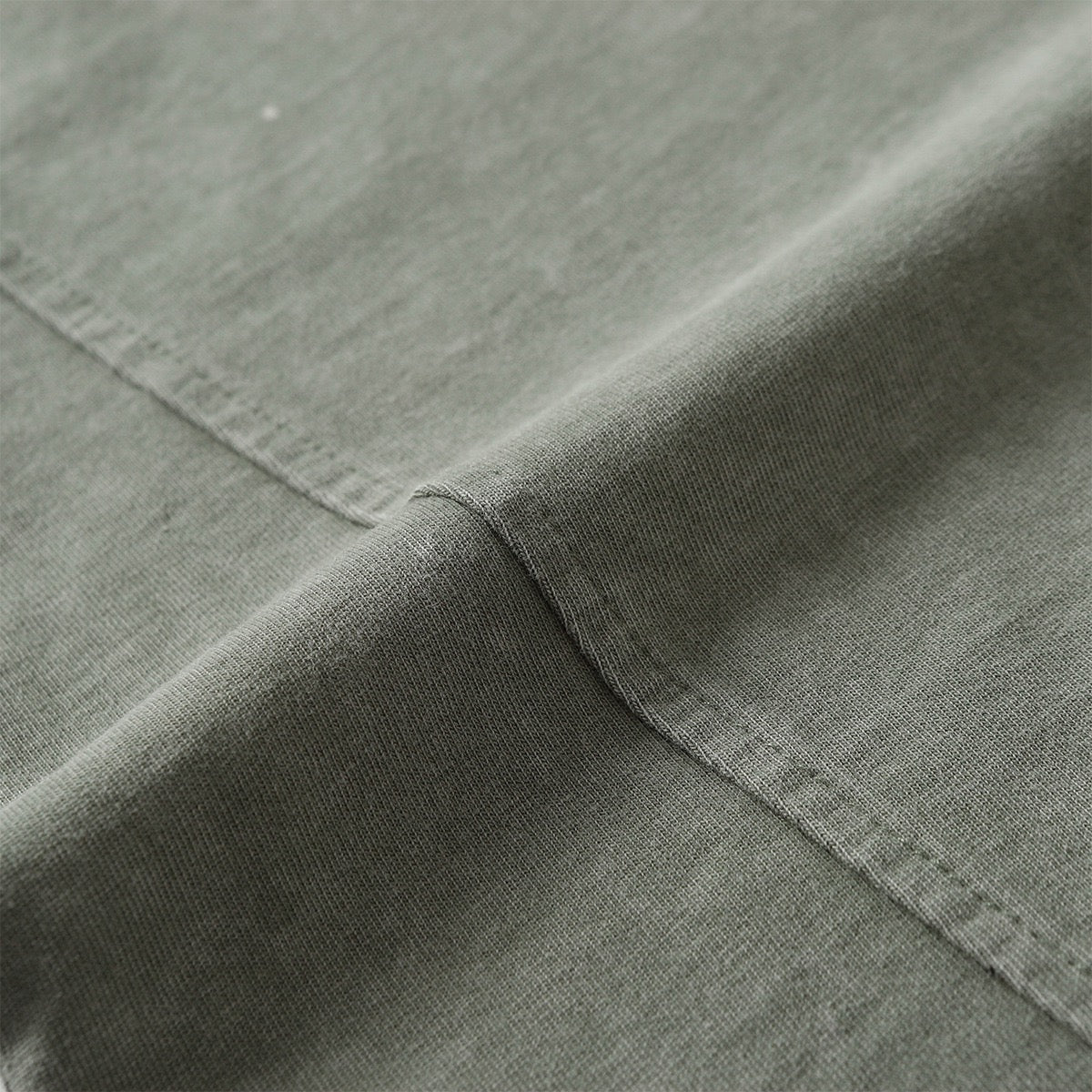 Omirad Washed Panel Tee | Vintage Distressed Streetwear