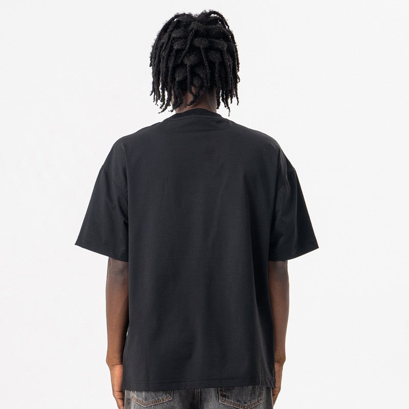 Tactical Vest Illusion Graphic Tee | Military Streetwear