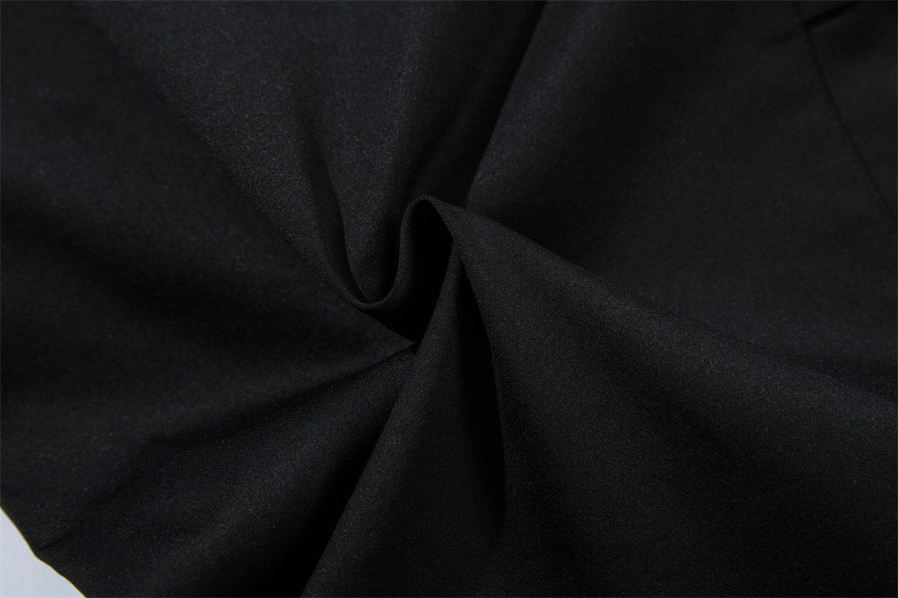 Omirad Wide-Leg Multi-Pocket Cargo Pants | Adjustable Fit