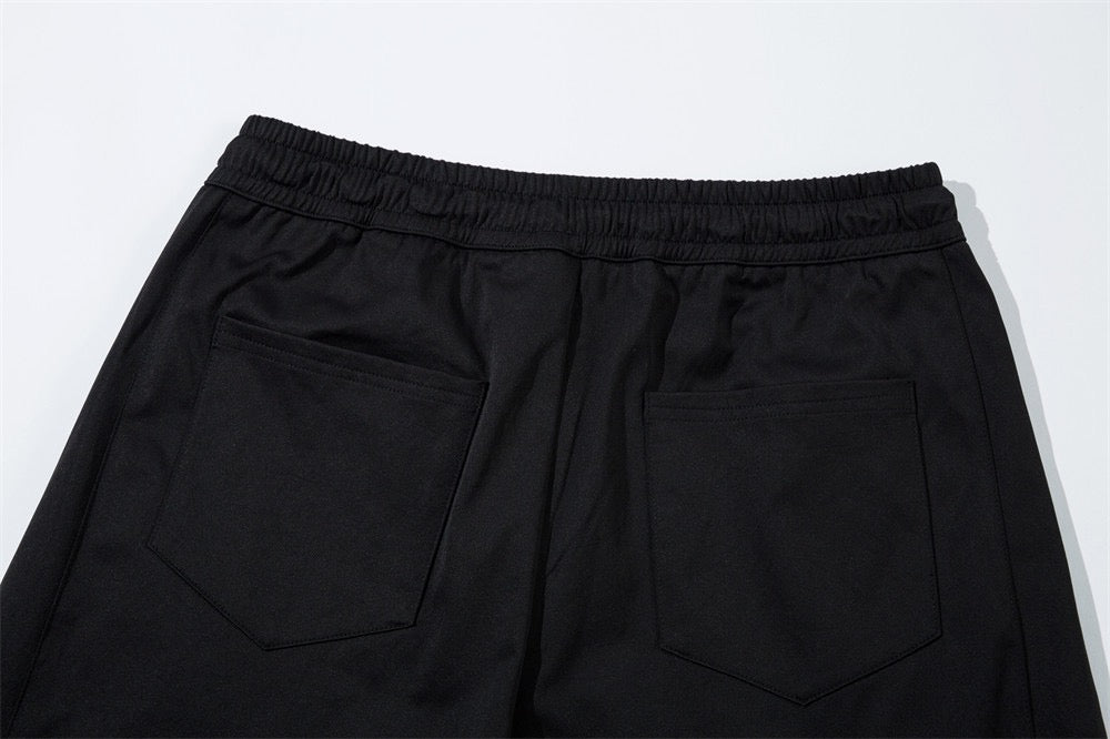 Omirad Wide-Leg Multi-Pocket Cargo Pants | Adjustable Fit