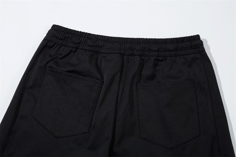 Omirad Wide-Leg Multi-Pocket Cargo Pants | Adjustable Fit