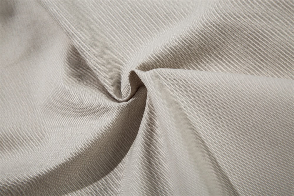 Omirad Belted Barrel-Leg Pants | Wide-Leg Cotton Trousers