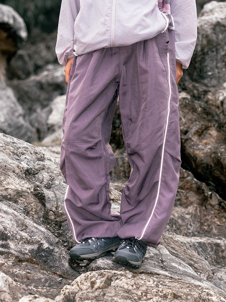 Omirad Tactical Nylon Utility Cargo Pants | Relaxed Fit