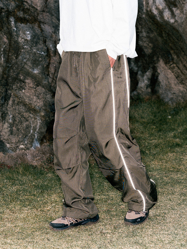 Omirad Tactical Nylon Utility Cargo Pants | Relaxed Fit