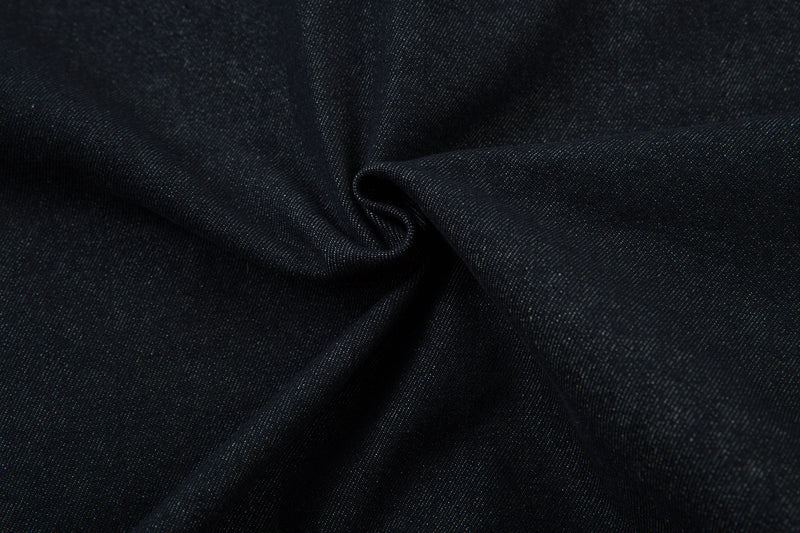 Omirad Contrast Stitch Denim Jacket | 100% Cotton