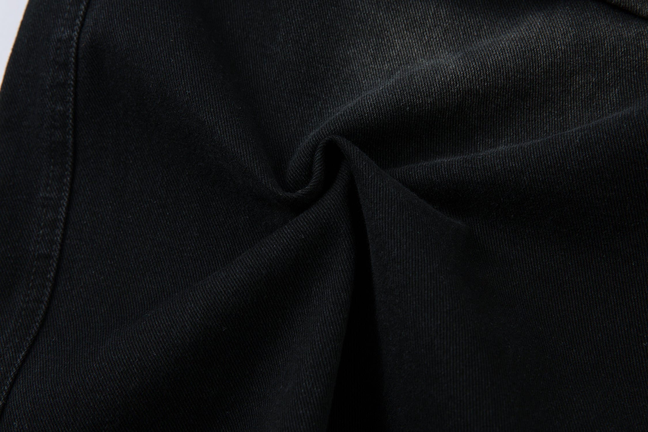 Washed Cargo Wide-Leg Drawstring Pants | Streetwear