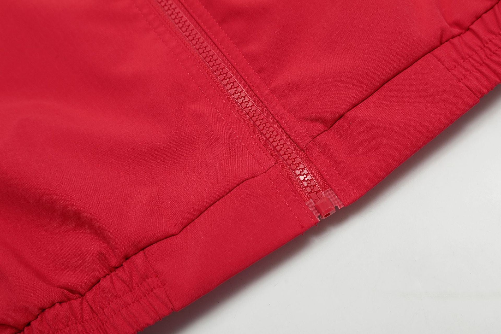Men's Zip-Up Track Jacket | Sport-Street Style