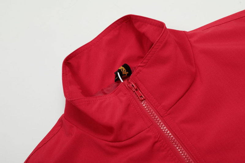 Men's Zip-Up Track Jacket | Sport-Street Style