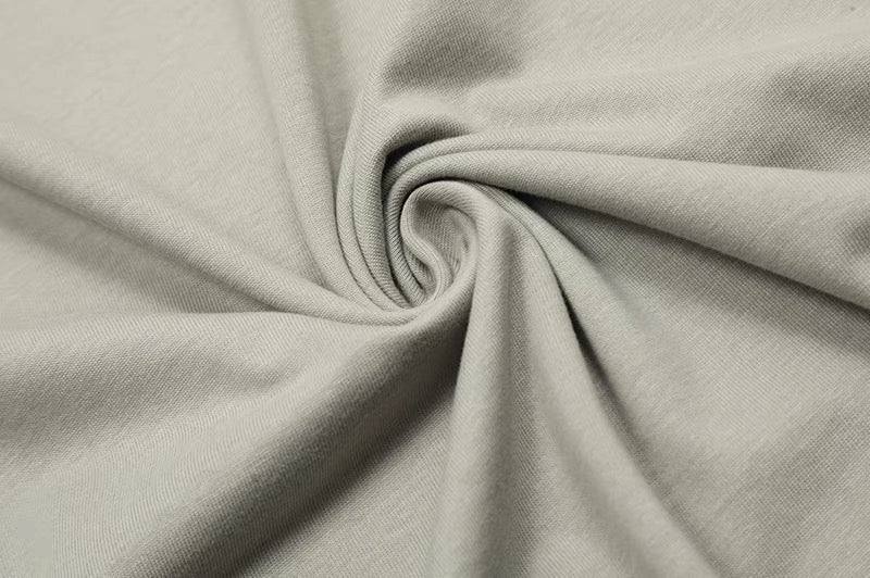 Omirad Asymmetric Stitch Tee | Minimal Deconstructed Cotton