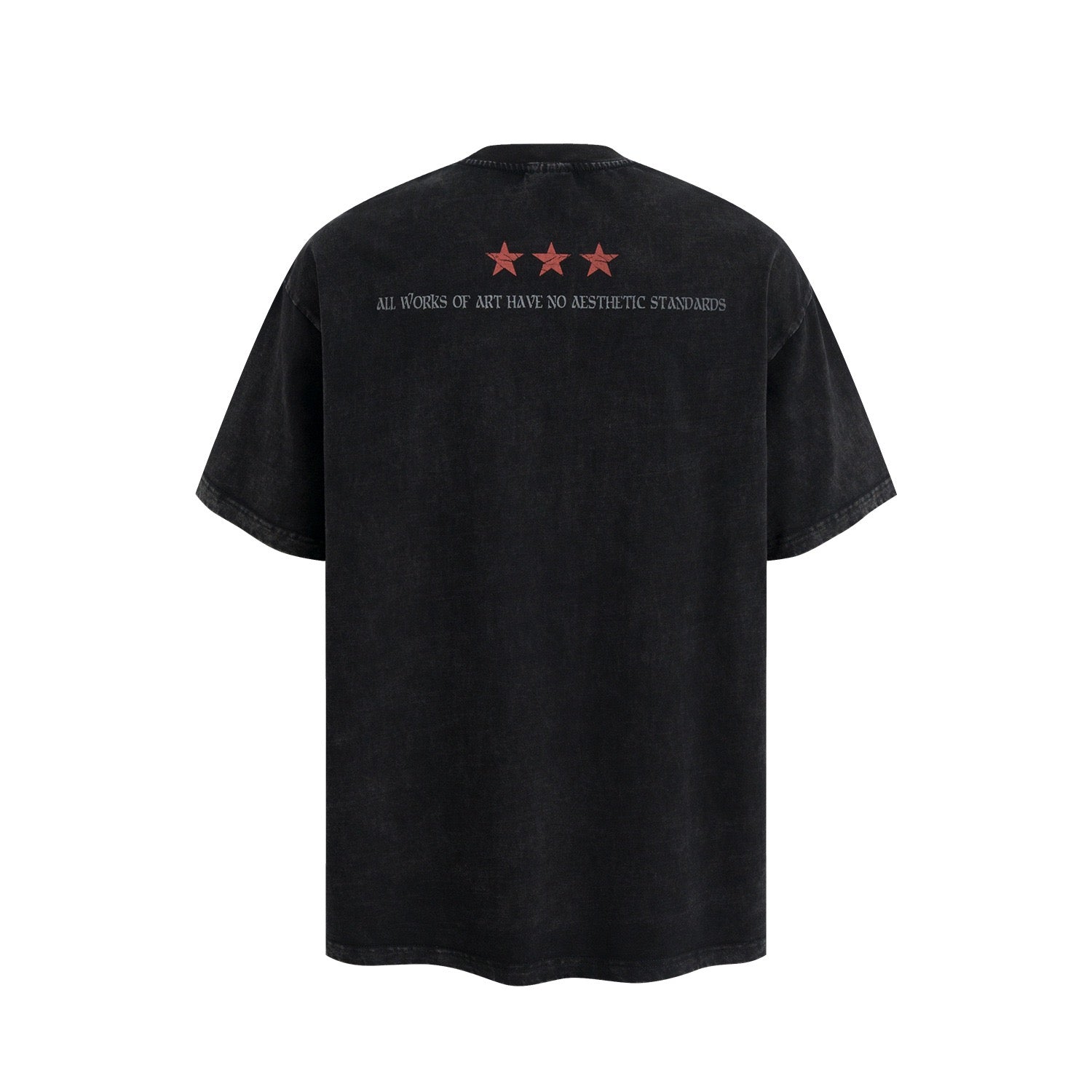 Choize Offcl Graphic Streetwear Tee | Collage Print Cotton