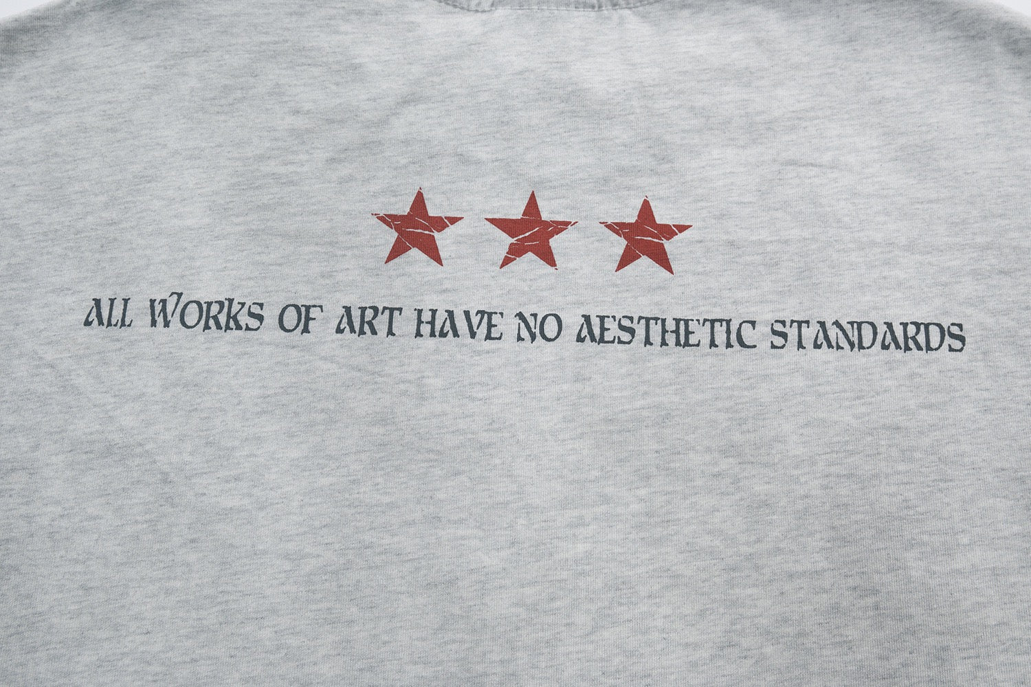 Choize Offcl Graphic Streetwear Tee | Collage Print Cotton