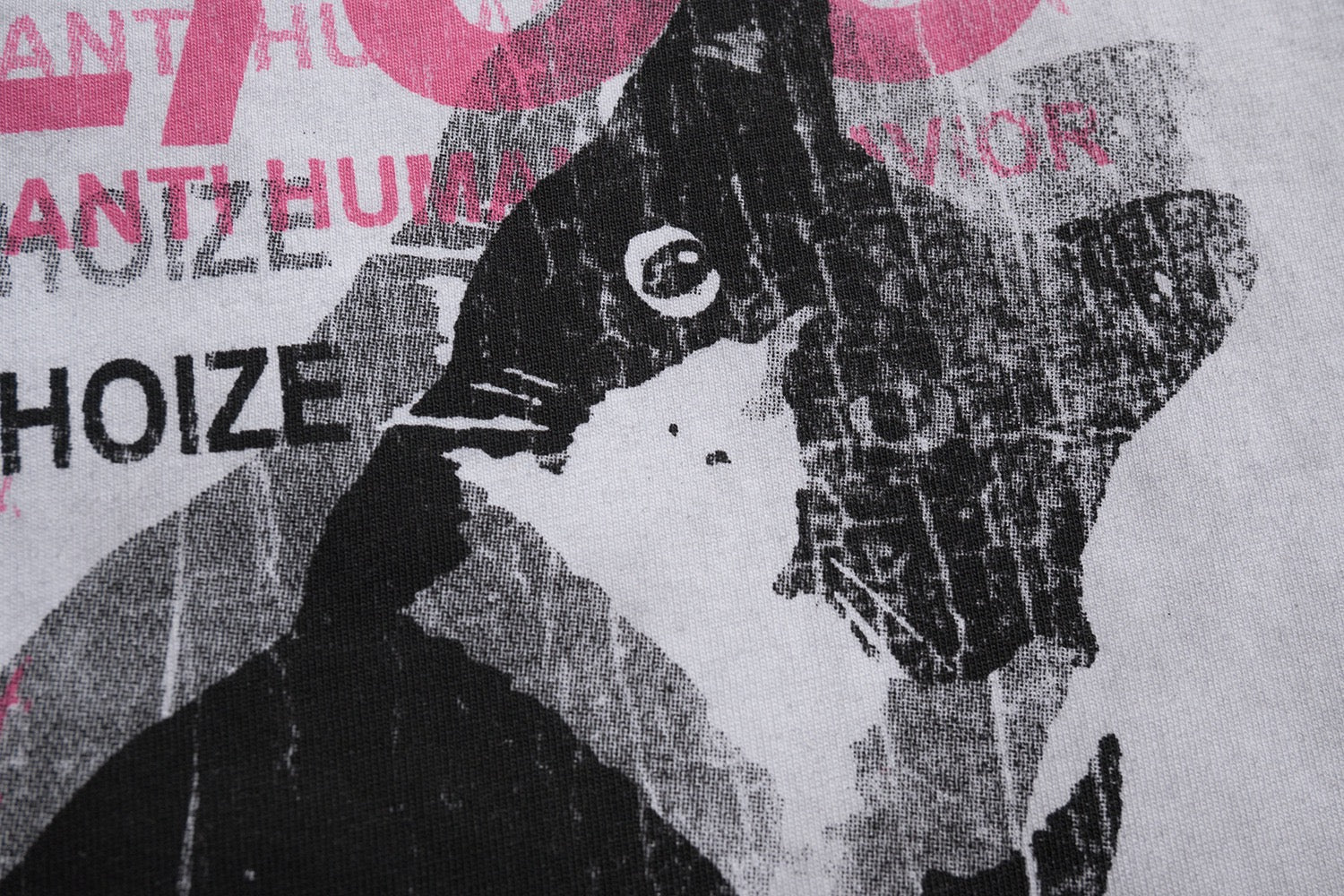 Omirad CHOIZE 1999 Vintage Cat Graphic Tee | Streetwear